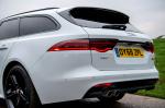 Jaguar XF 2.0d AWD R-Sport Sportbrake 2017 года (UK)